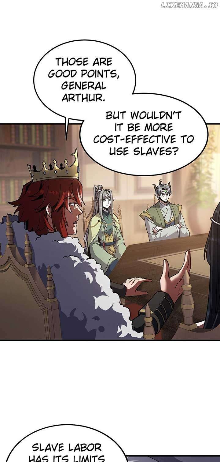 The Beginning After the End, Chapter 218 image 66